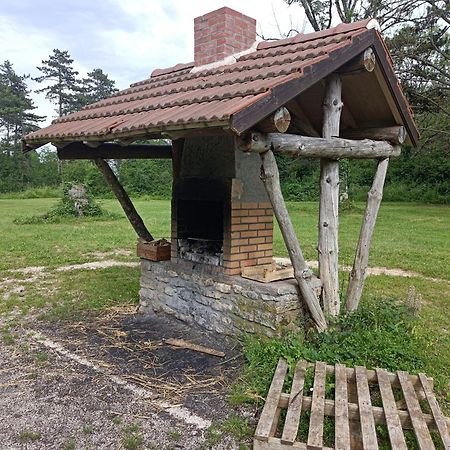 Gite De La Fontaine Villa Venarey-les-Laumes Buitenkant foto